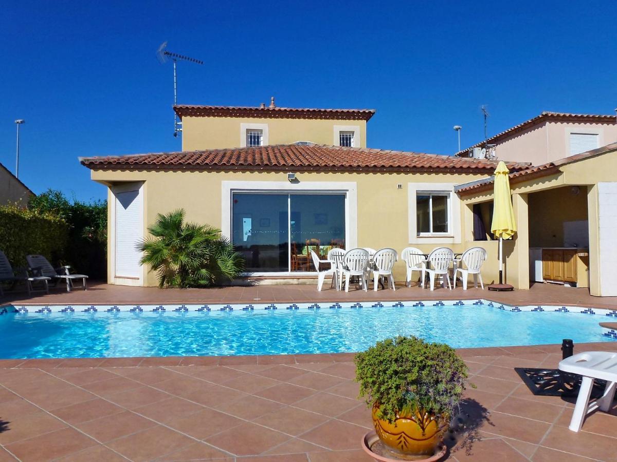 Oree Des Salines By Interhome Le Grau-du-Roi